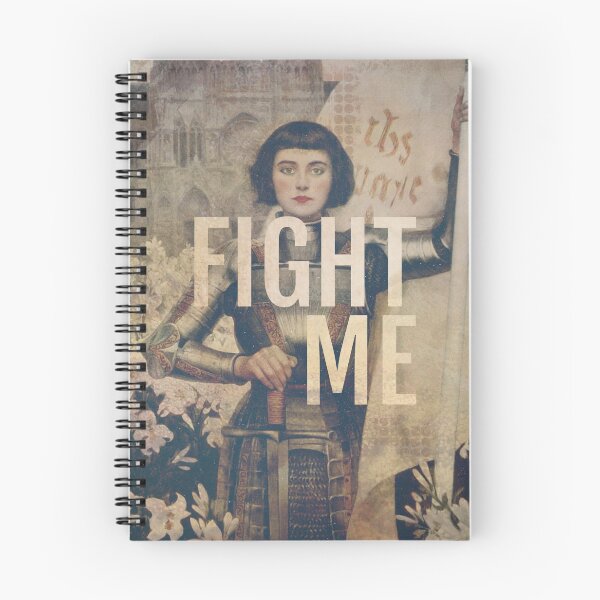 Item preview, Fight Me designed and sold by shewantedstorm.