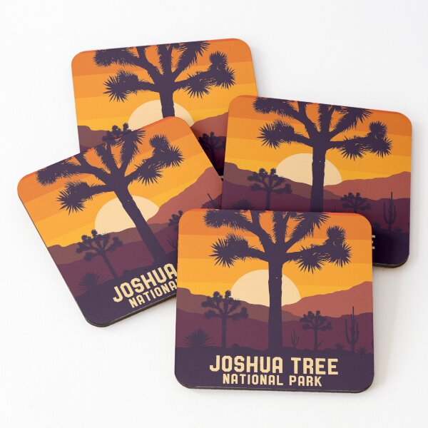 Item preview, Retro Joshua Tree National Parks California Los Angeles Vintage 80s Souvenir designed and sold by merchzy.
