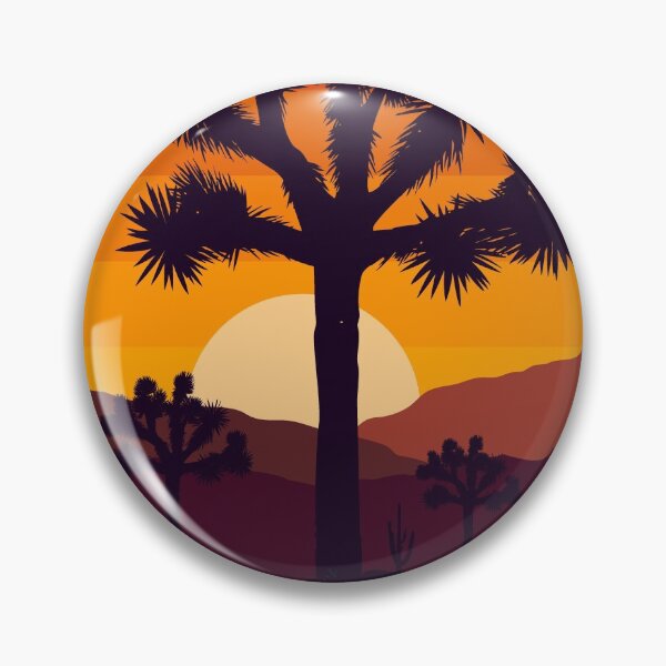 Item preview, Retro Joshua Tree National Parks California Los Angeles Vintage 80s Souvenir designed and sold by merchzy.