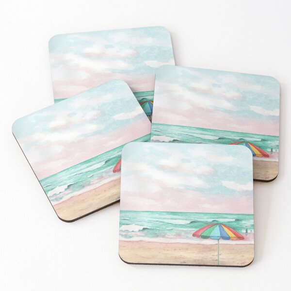 Item preview, Beach designed and sold by Pendientera.