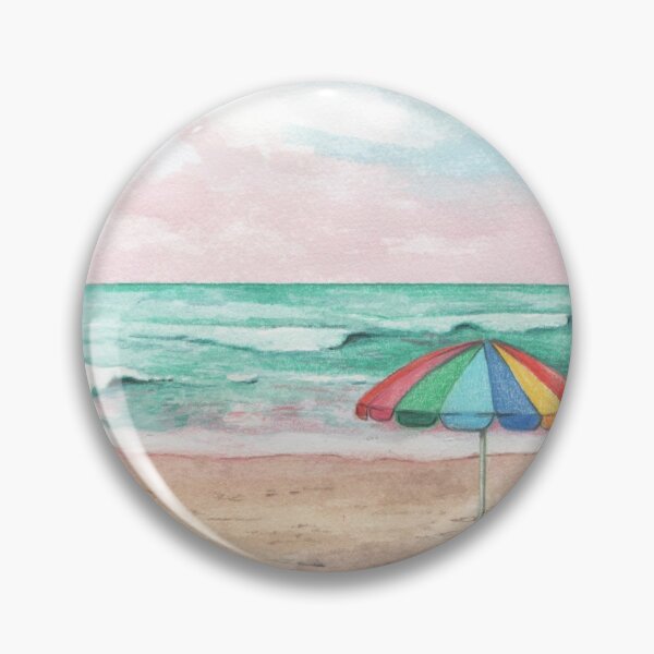 Item preview, Beach designed and sold by Pendientera.