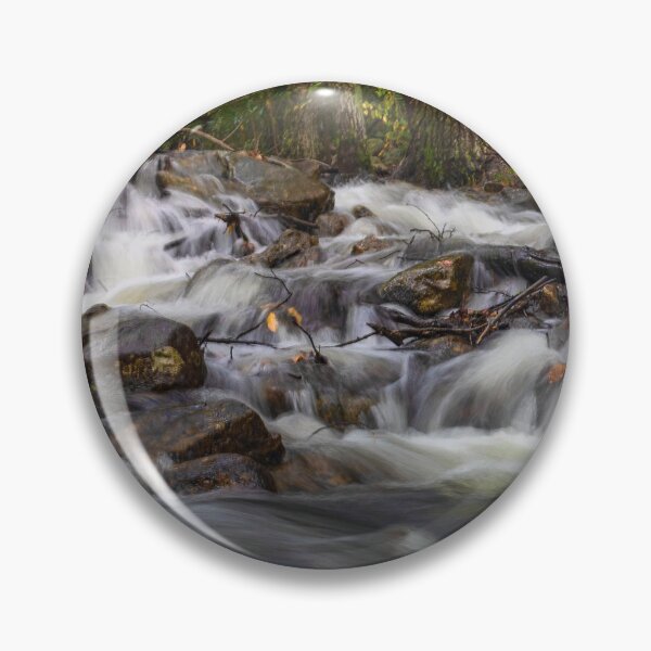 Item preview, Small Falls on Sand Spring Run designed and sold by KPcaptures.