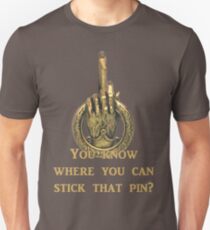 stick it! Unisex T-Shirt