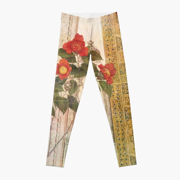 Wild Rose Leggings