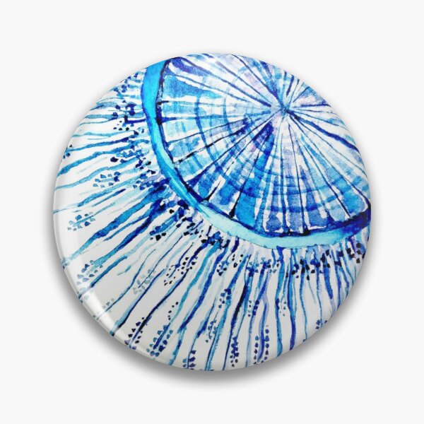 Item preview, Blue Button designed and sold by KureAtoll.