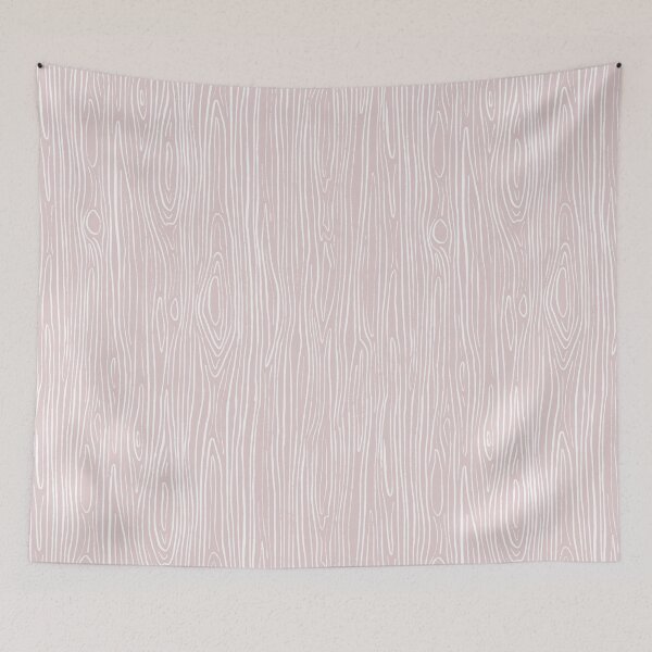 Item preview, Pink wood grain designed and sold by inkblotcreative.