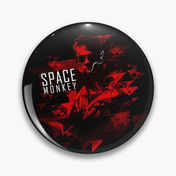 Item preview, Space Monkey designed and sold by SyanArt.