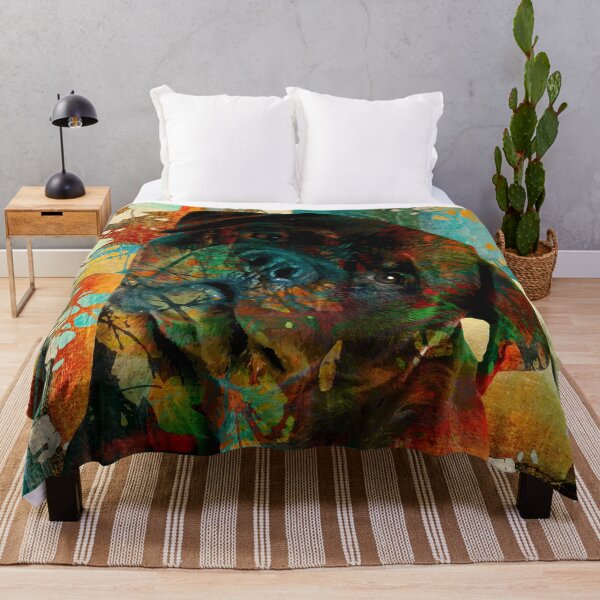 Item preview, Rottweiler  - Metzgerhund Digital Art designed and sold by k9printart.