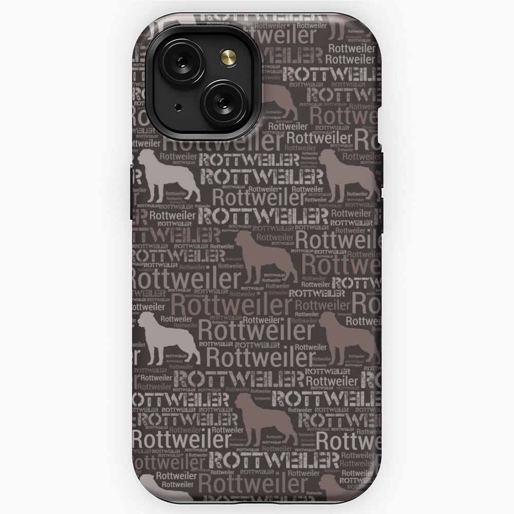 Item preview, iPhone Tough Case designed and sold by k9printart.