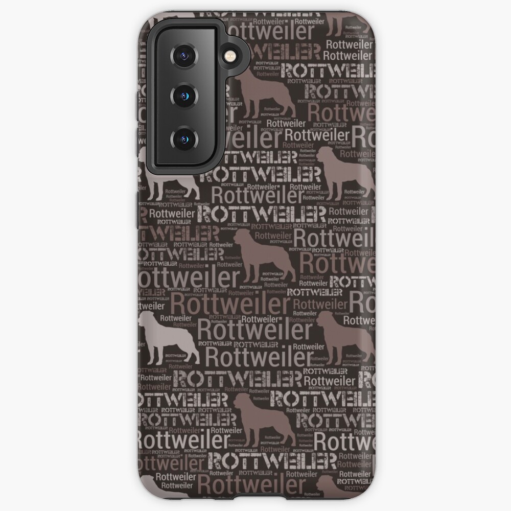 Item preview, Samsung Galaxy Tough Case designed and sold by k9printart.