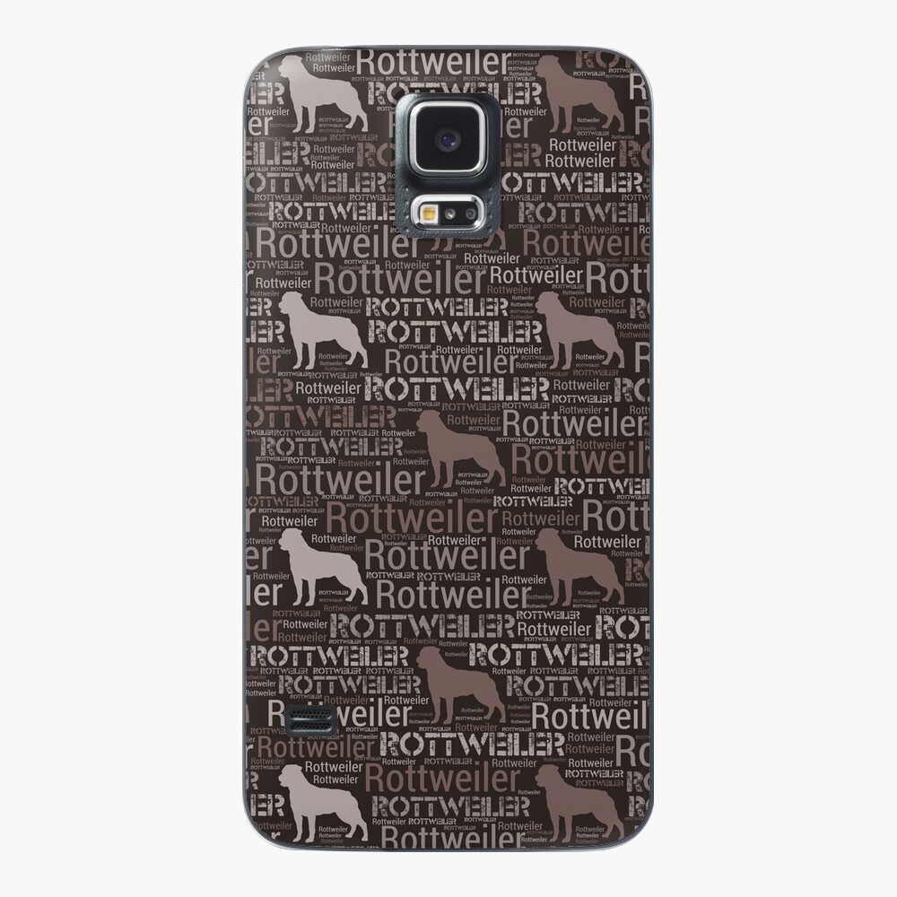 Item preview, Samsung Galaxy Skin designed and sold by k9printart.