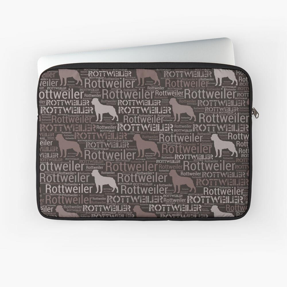 Item preview, Laptop Sleeve designed and sold by k9printart.
