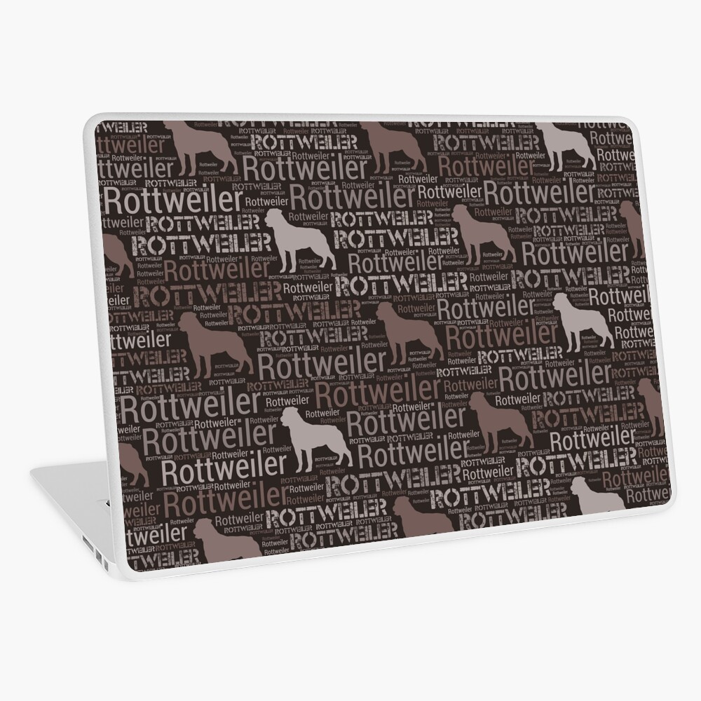Item preview, Laptop Skin designed and sold by k9printart.