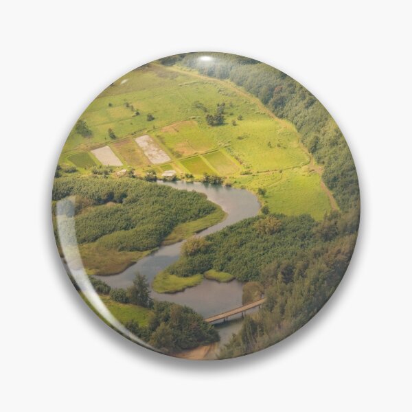 Item preview, Farm On Napali Coastline designed and sold by KensLensDesigns.