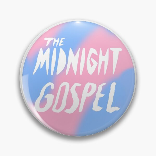 Item preview, The Midnight Gospel designed and sold by Yisbelllollipop.