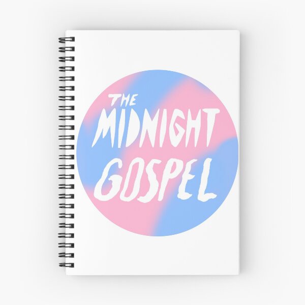Item preview, The Midnight Gospel designed and sold by Yisbelllollipop.