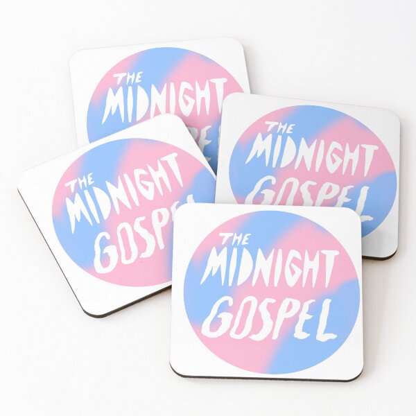 Item preview, The Midnight Gospel designed and sold by Yisbelllollipop.