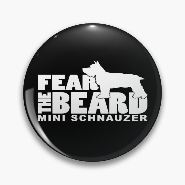 Item preview, Fear the Beard - Funny Gifts for German Wirehaired Pointer Lovers designed and sold by traciwithani.