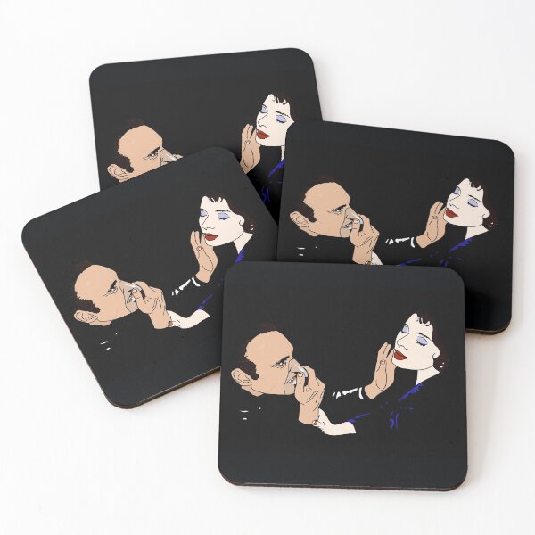 Item preview, Blue Velvet  designed and sold by Mathilde Sahlholdt Christensen.