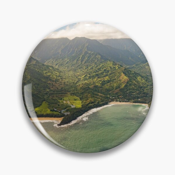 Item preview, Napali Coastline 6 designed and sold by KensLensDesigns.