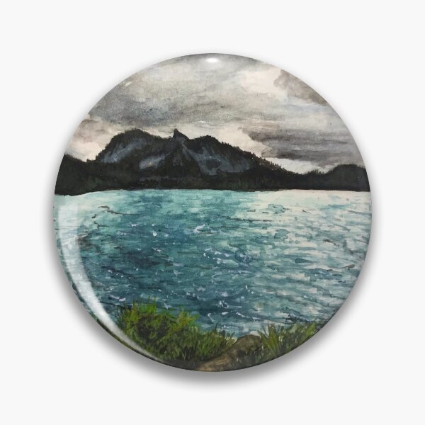 Item preview, Paulina Lake Oregon designed and sold by PirateGirl28.