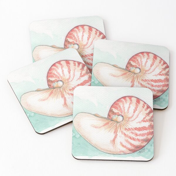 Item preview, Nautilus designed and sold by Pendientera.