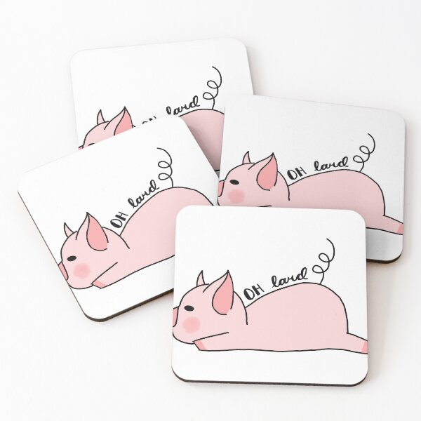 Item preview, Pig - Oh Lard designed and sold by maddie55meadows.