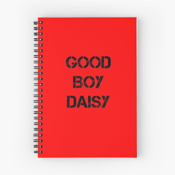 Item preview, Buen chico Daisy designed and sold by Armor-class.