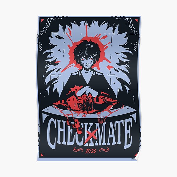 Checkmate! Poster