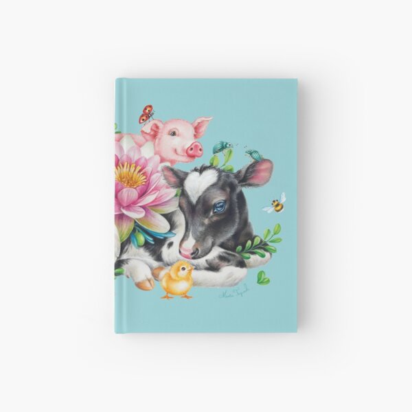 For Daphne from Maria Tiqwah Hardcover Journal