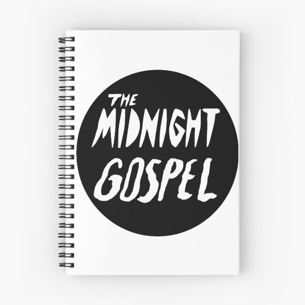 Item preview, The Midnight Gospel designed and sold by Yisbelllollipop.