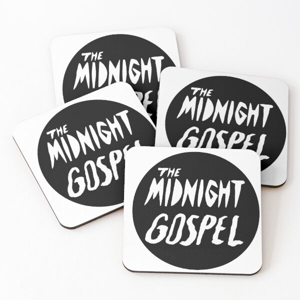 Item preview, The Midnight Gospel designed and sold by Yisbelllollipop.