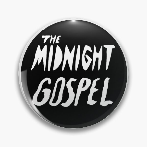 Item preview, The Midnight Gospel designed and sold by Yisbelllollipop.