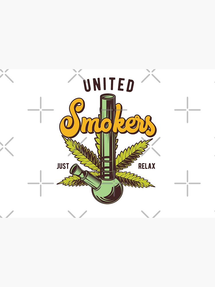 Cannabis-United Smokers by Gypsykiss