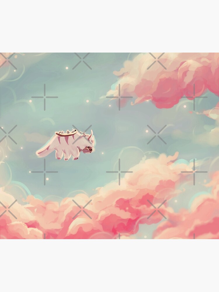 dreamy appa poster v1 by kingwise