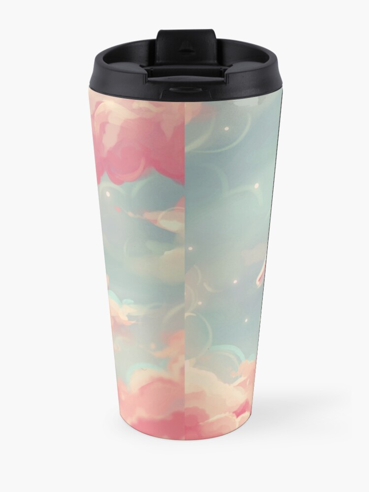 Alternate view of dreamy appa poster v1 Travel Mug