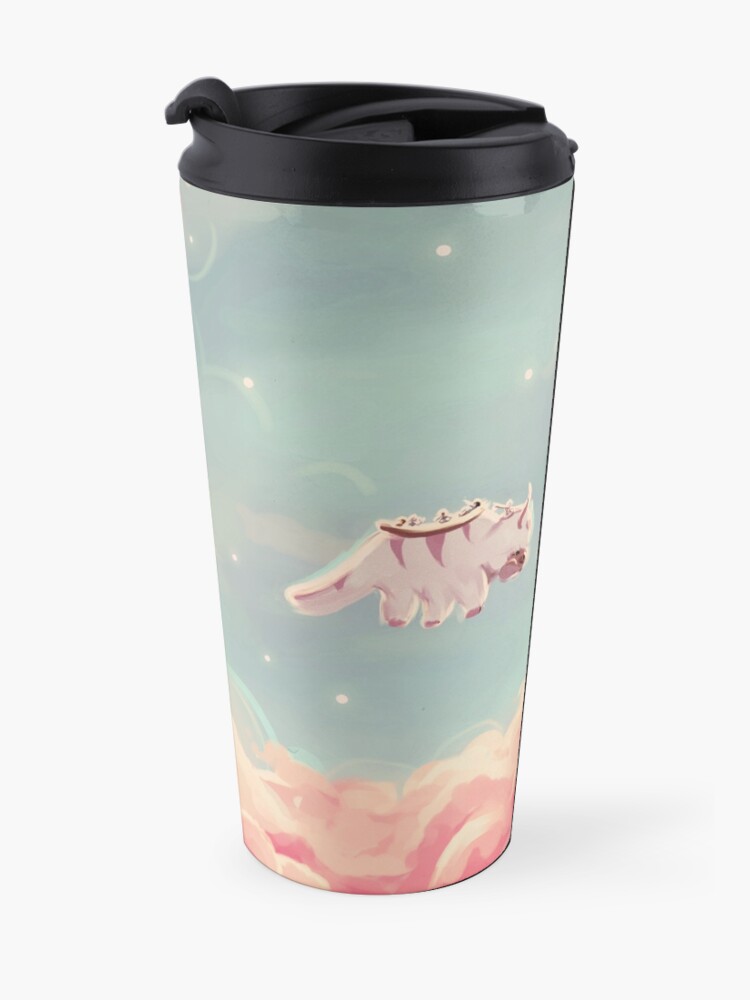 Alternate view of dreamy appa poster v1 Travel Mug