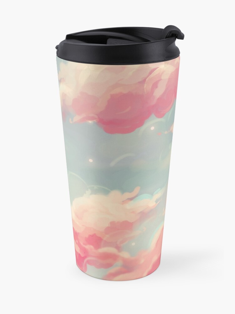 Alternate view of dreamy appa poster v1 Travel Mug
