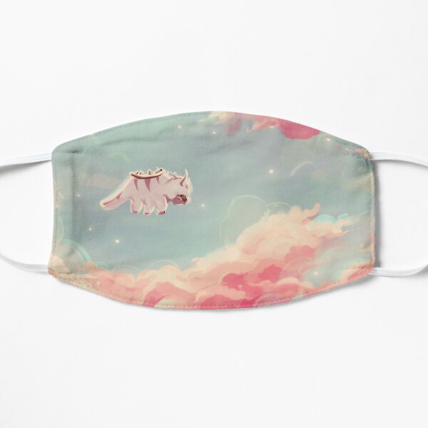 dreamy appa poster v1 Flat Mask