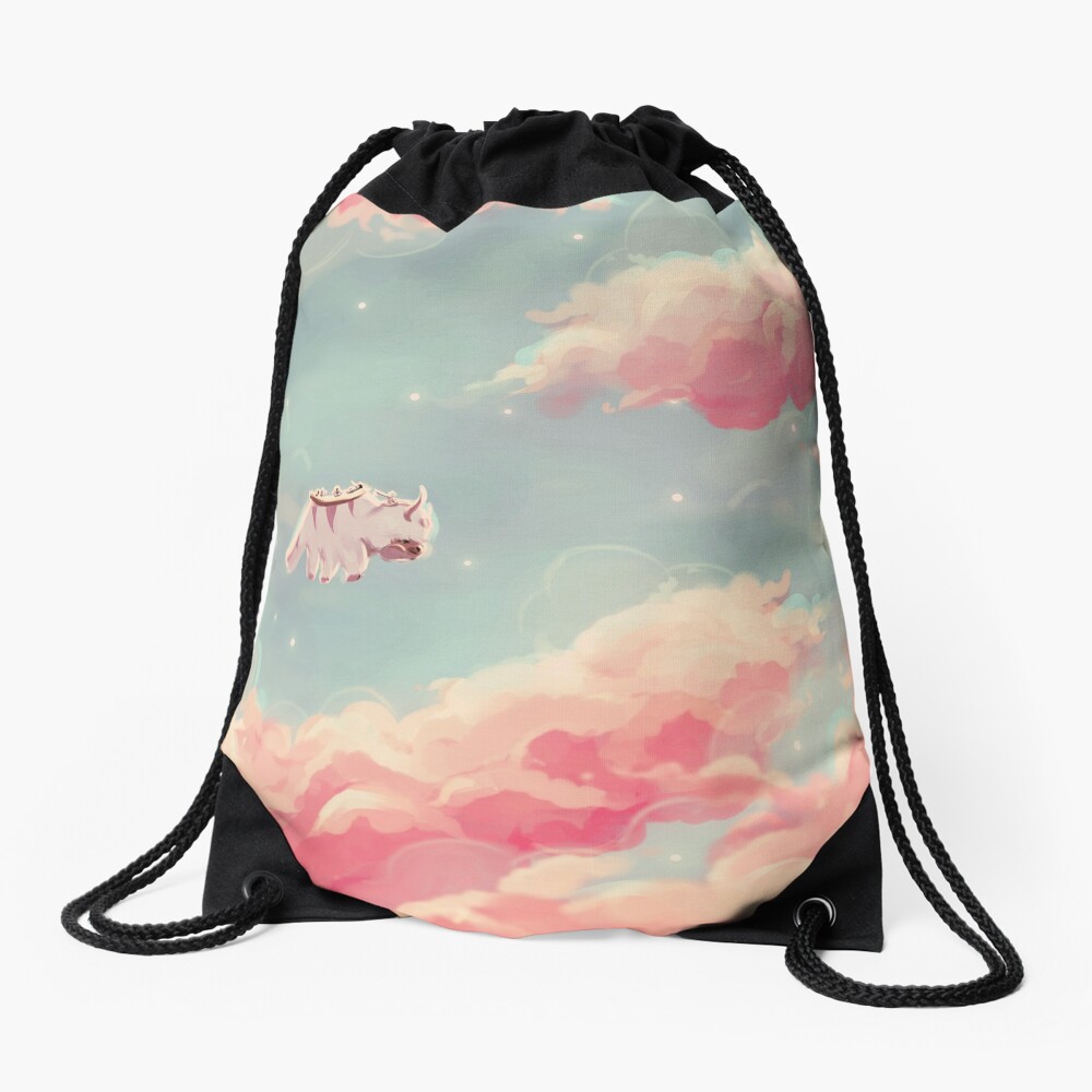 dreamy appa poster v1 Drawstring Bag
