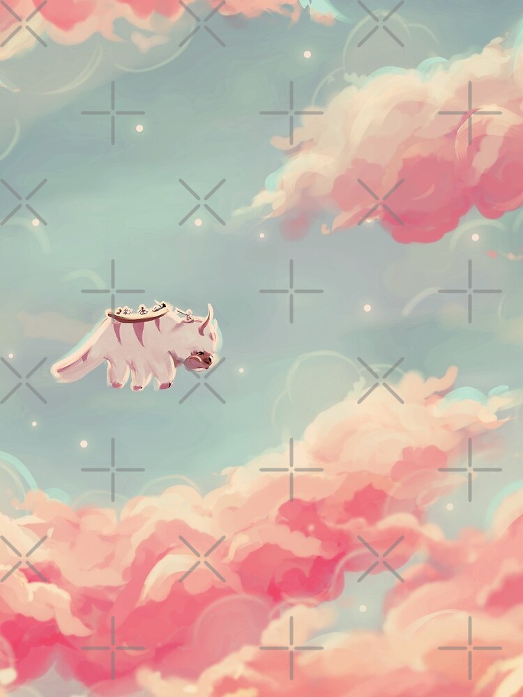 dreamy appa poster v1 by kingwise