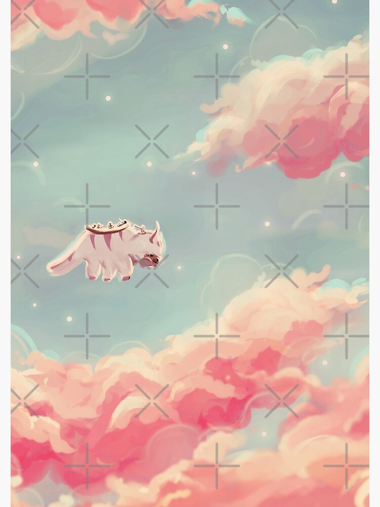 dreamy appa poster v1 by kingwise