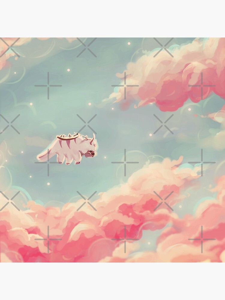 dreamy appa poster v1 by kingwise