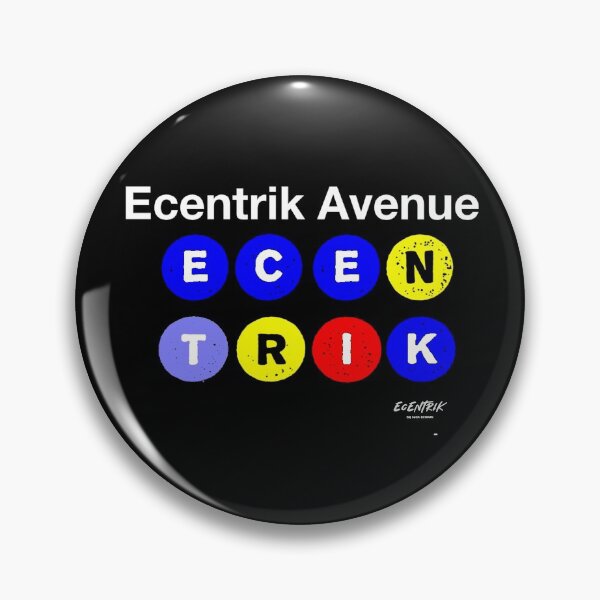 Item preview, Ecentrik Avenue designed and sold by ecentrik.