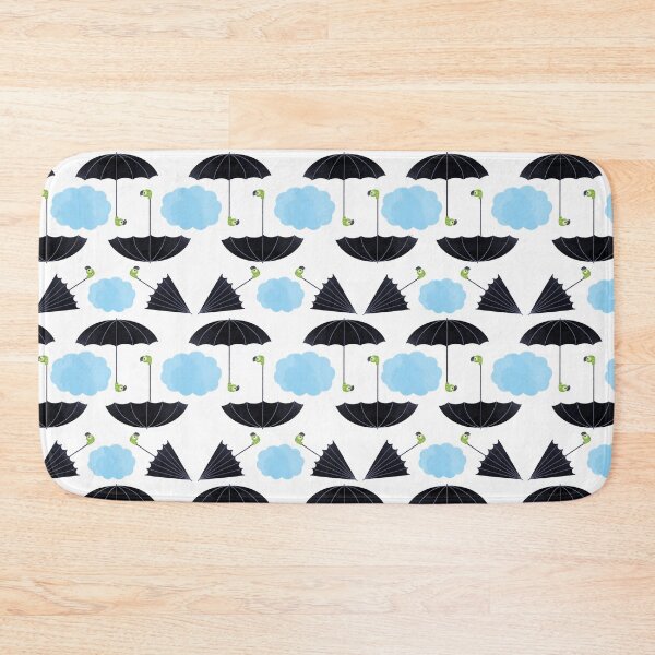 Item preview, umbrella pattern designed and sold by Angela Sbandelli.
