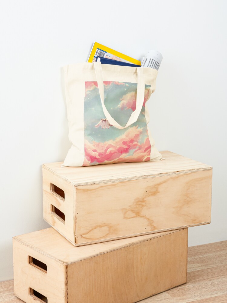 Alternate view of dreamy appa poster v1 Tote Bag