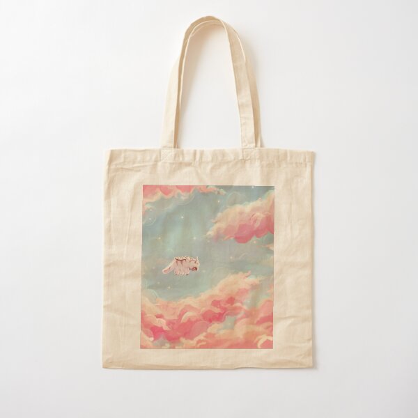 dreamy appa poster v1 Cotton Tote Bag