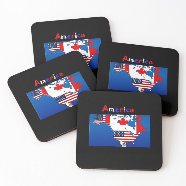 Item preview, America flag designed and sold by Kristikniceart.