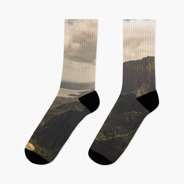 Item preview, Napali Coastline 5 designed and sold by KensLensDesigns.