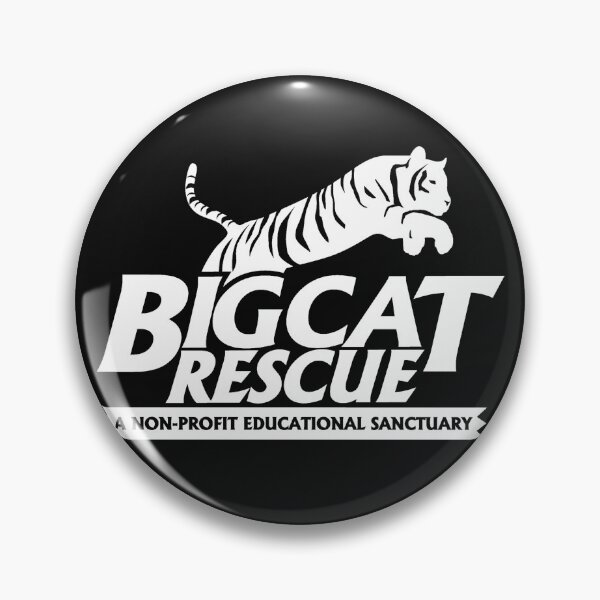 Item preview, Big Cat Rescue Tiger King designed and sold by LordCheese72.